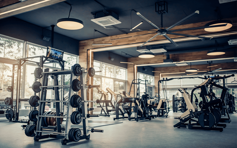 GYM