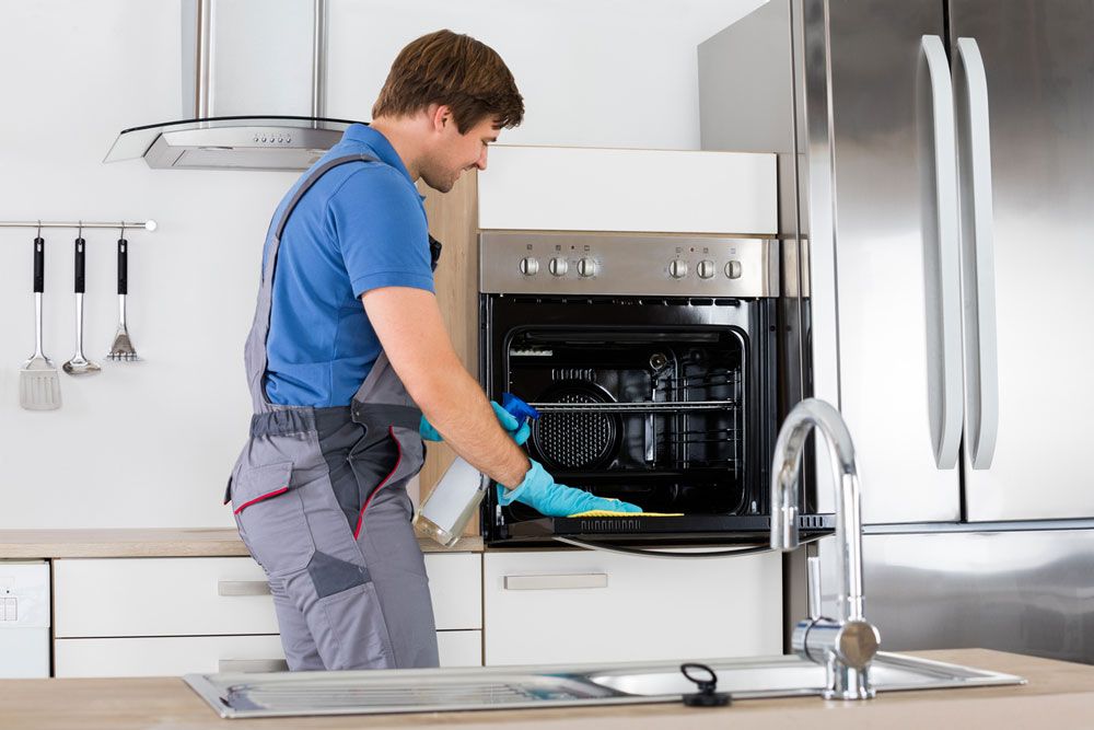 Oven Cleaning - Submit Inquiry