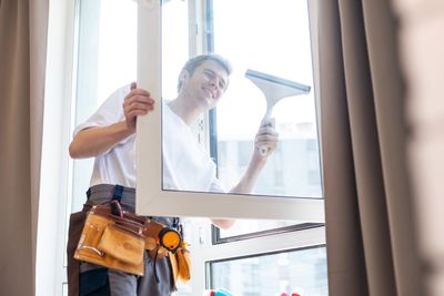 Window Cleaning