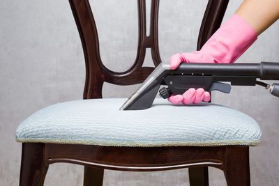 Upholstery Cleaning - 6 Chairs