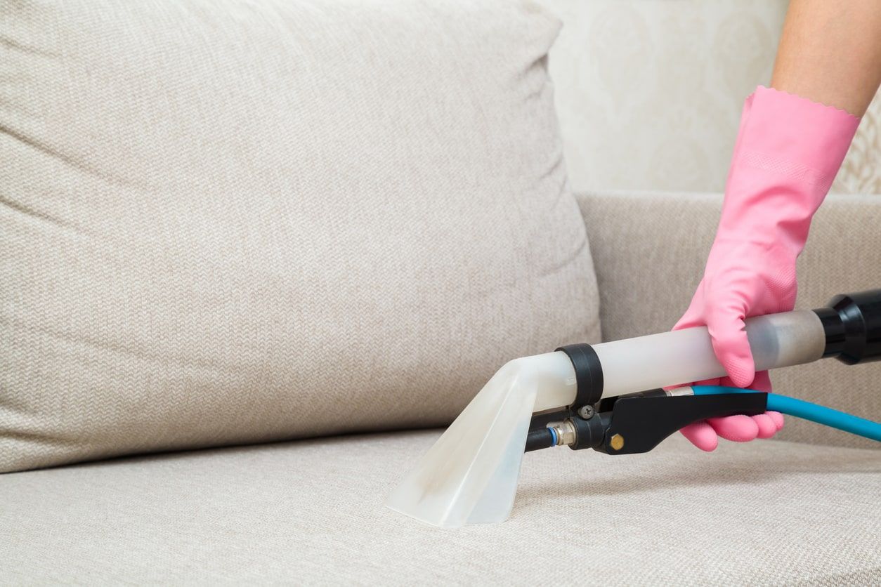 Upholstery Cleaning - Submit Inquiry
