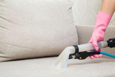 Upholstery Cleaning - 3 Seating Position