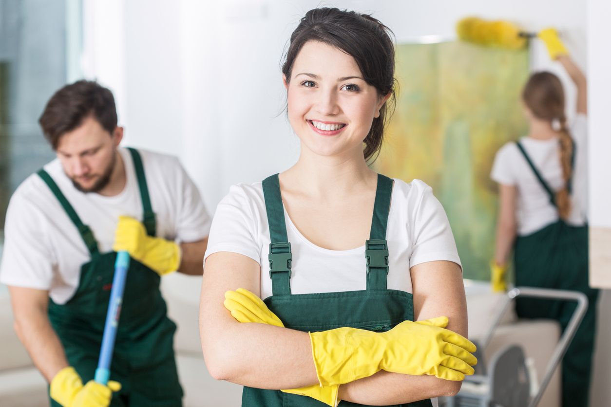 Move out cleaning - Standard Package