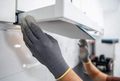 Rangehood Cleaning - Standard