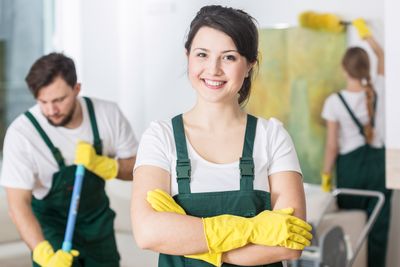 Residential Cleaning