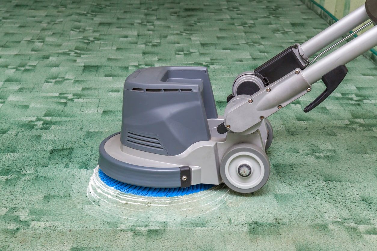 Floor Scrubbing - Submit Inquiry