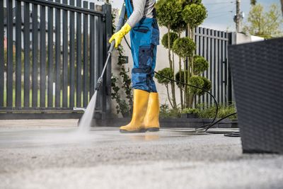 Waterblasting - Book assessment
