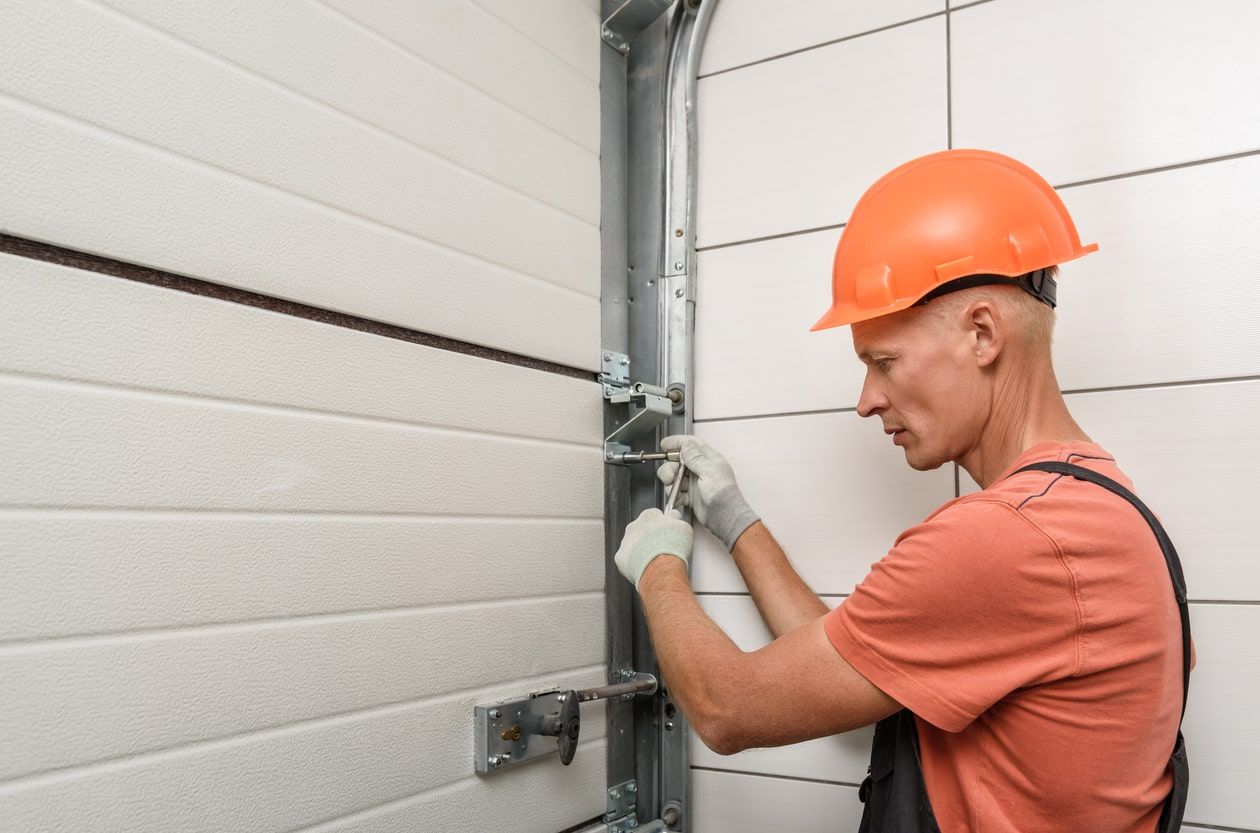 Garage Door Repair - Free Quote