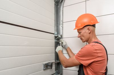 Garage Door Repair - Free Quote