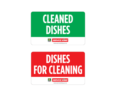 Dishwasher Magnets- Free