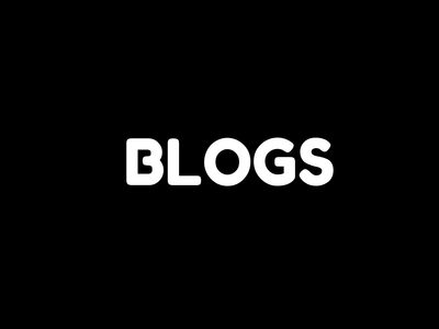 Blogs