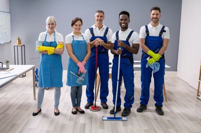 Commercial Services