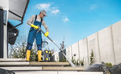Building Wash - Book Consultation