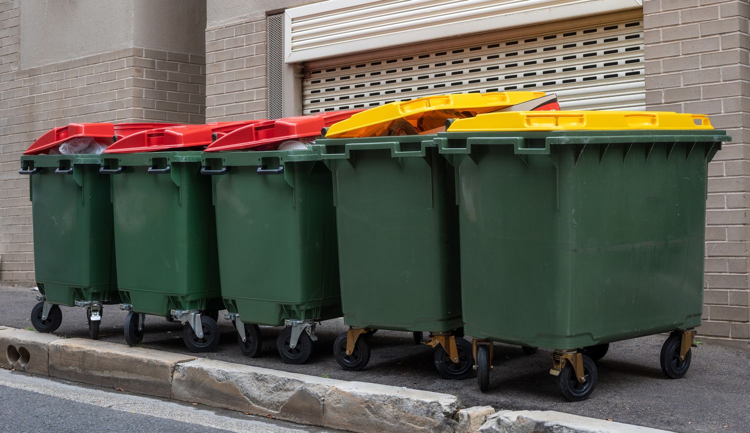 Rubbish Removal - Book Consultation