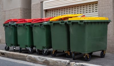 Rubbish Removal - Book Consultation