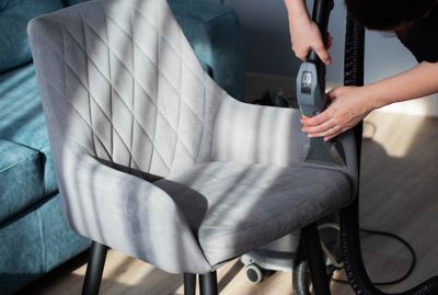 Upholstery Cleaning - Book Consultation