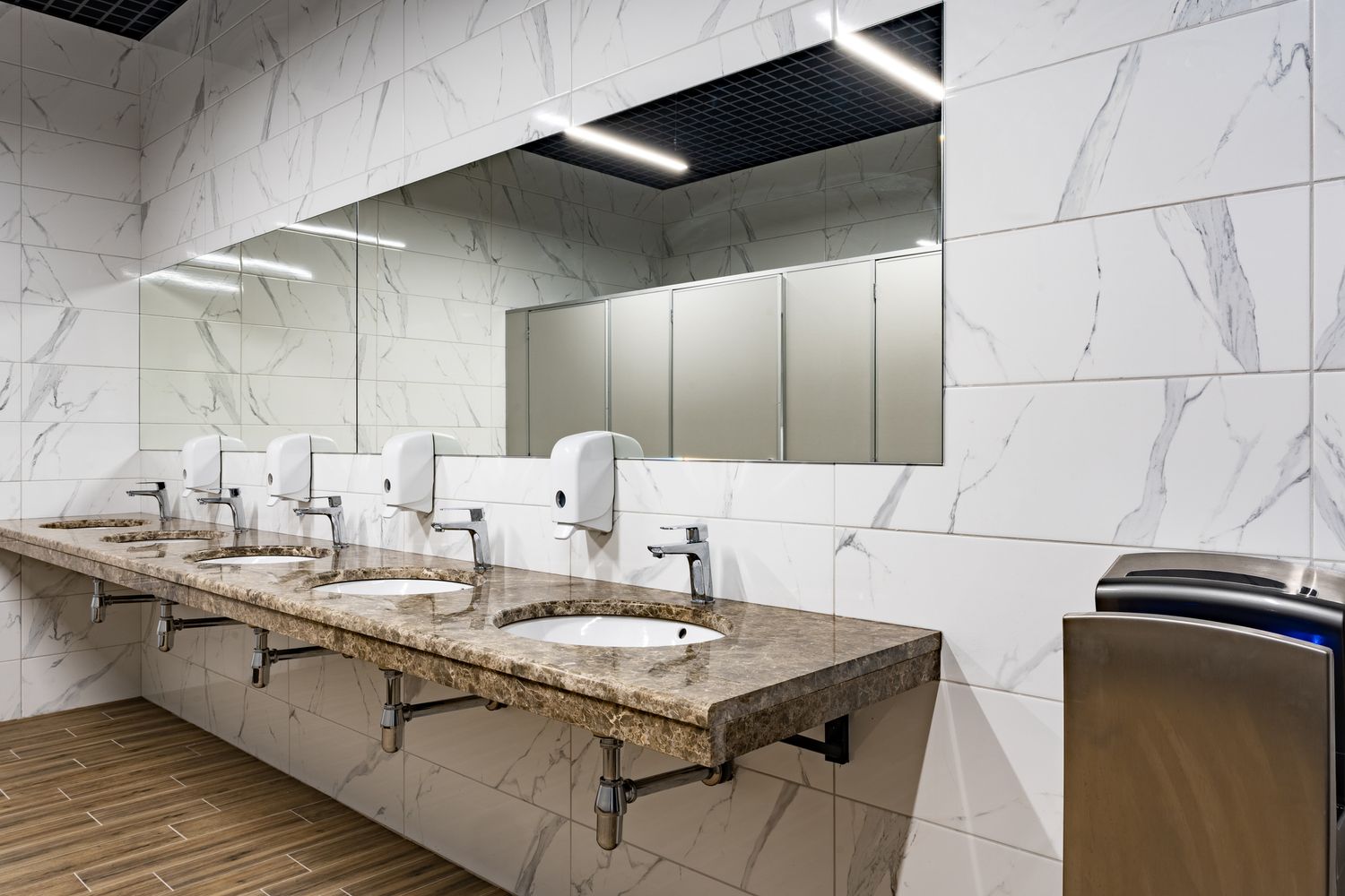 Washroom Services - Book Consultation
