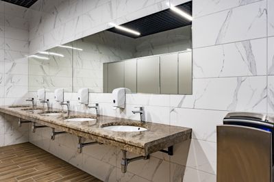 Washroom Services - Book Consultation