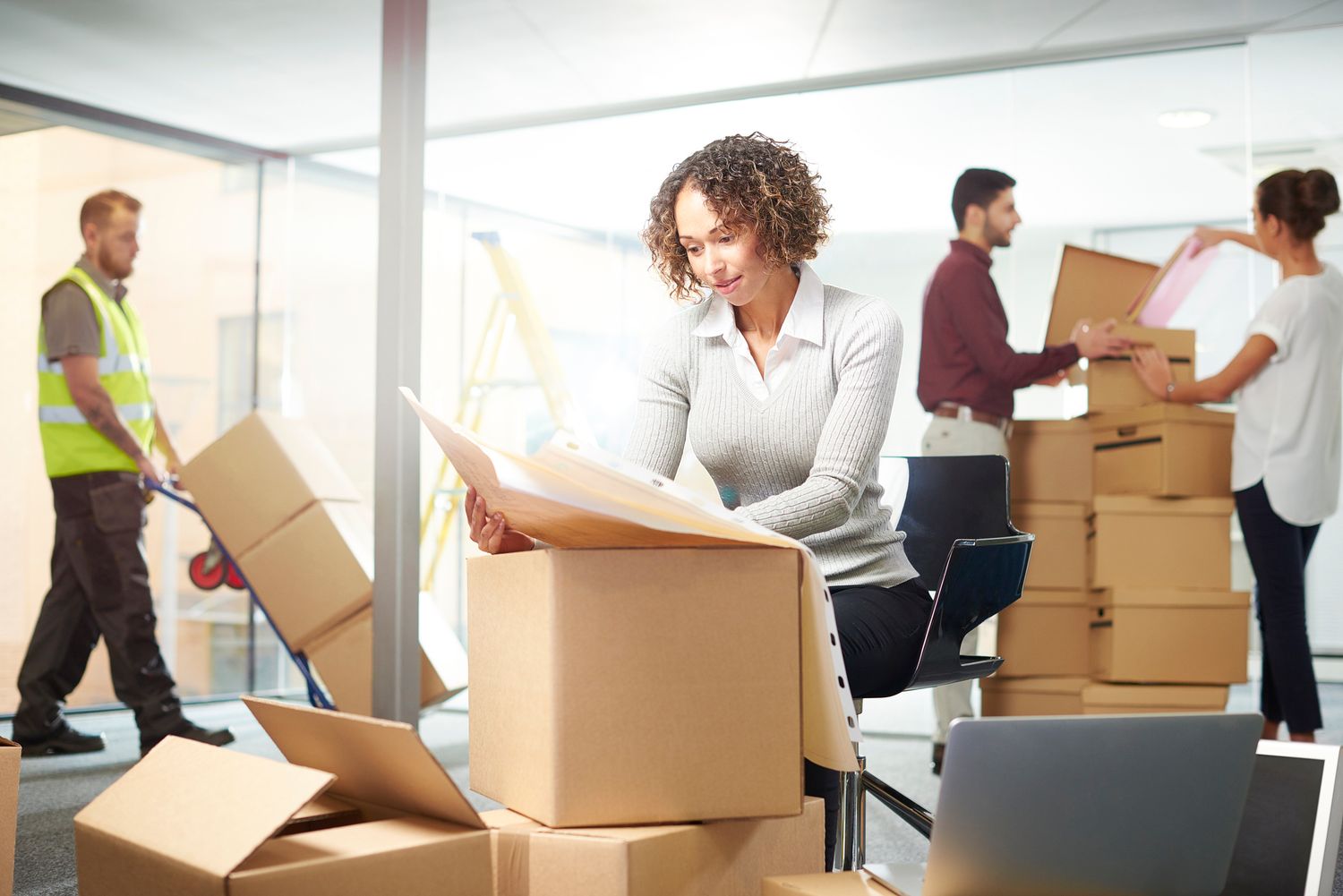 End of Lease Service - Book Consultation