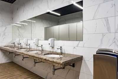 Washroom Services - Book Consultation