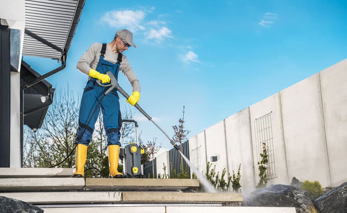 Building Wash - Window cleaning  Book Consultation