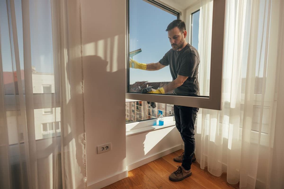 Window Cleaning - Submit Inquiry