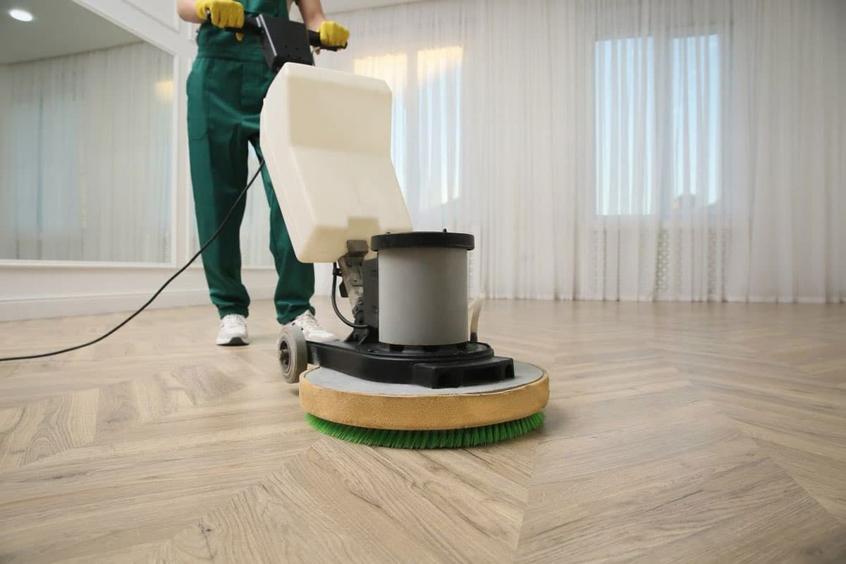 Floor Polishing - Submit Inquiry