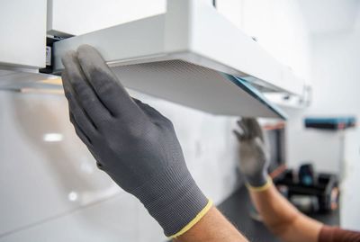Rangehood Cleaning - Submit Inquiry