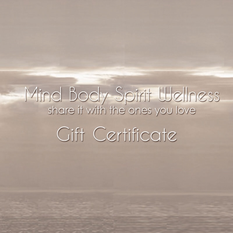 Grow Greater Happiness Gift Certificate