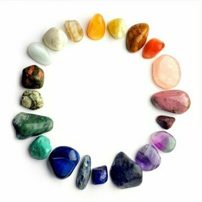 Healing with Gems & Crystals