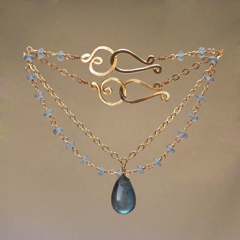 Labradorite Bracelets