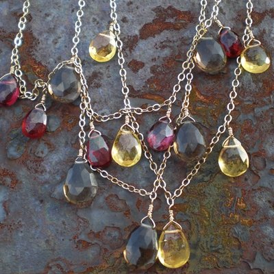 Healing Gemstone Jewelry