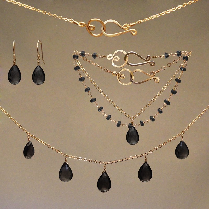 Spinel GemRx Jewelry Set