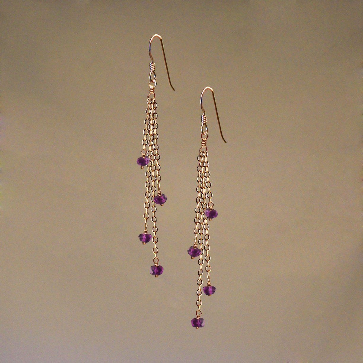 Rainshower Earrings