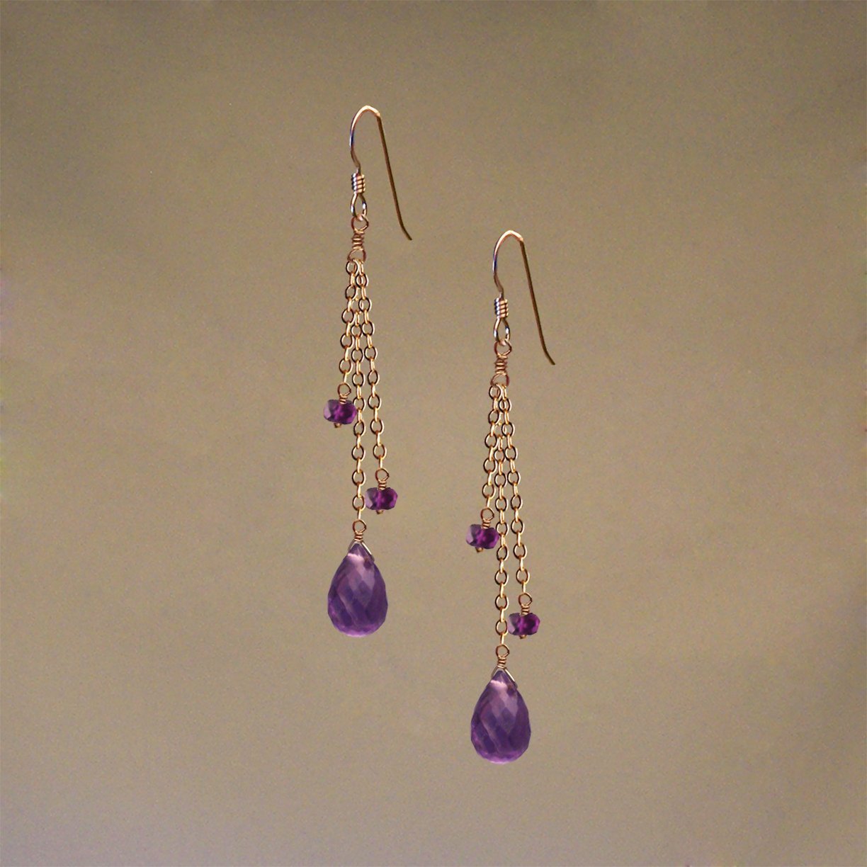 Rainfall Earrings