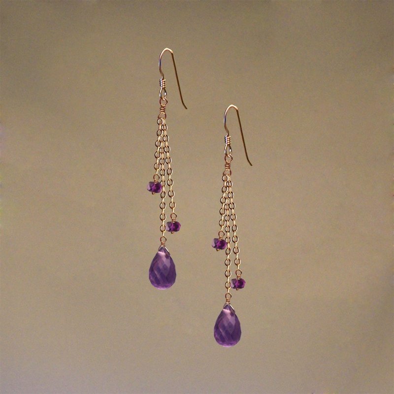 Rainfall Earrings