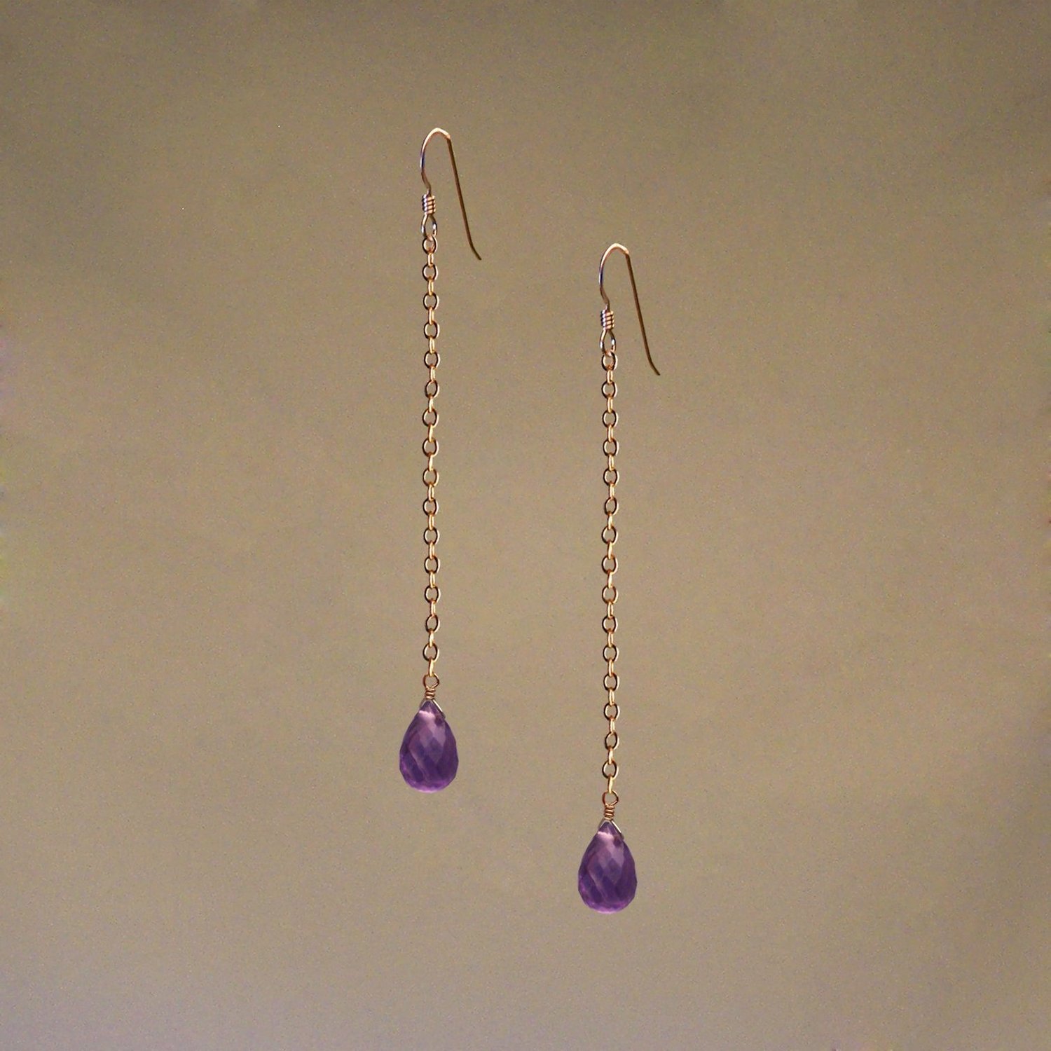 Raindrop Earrings