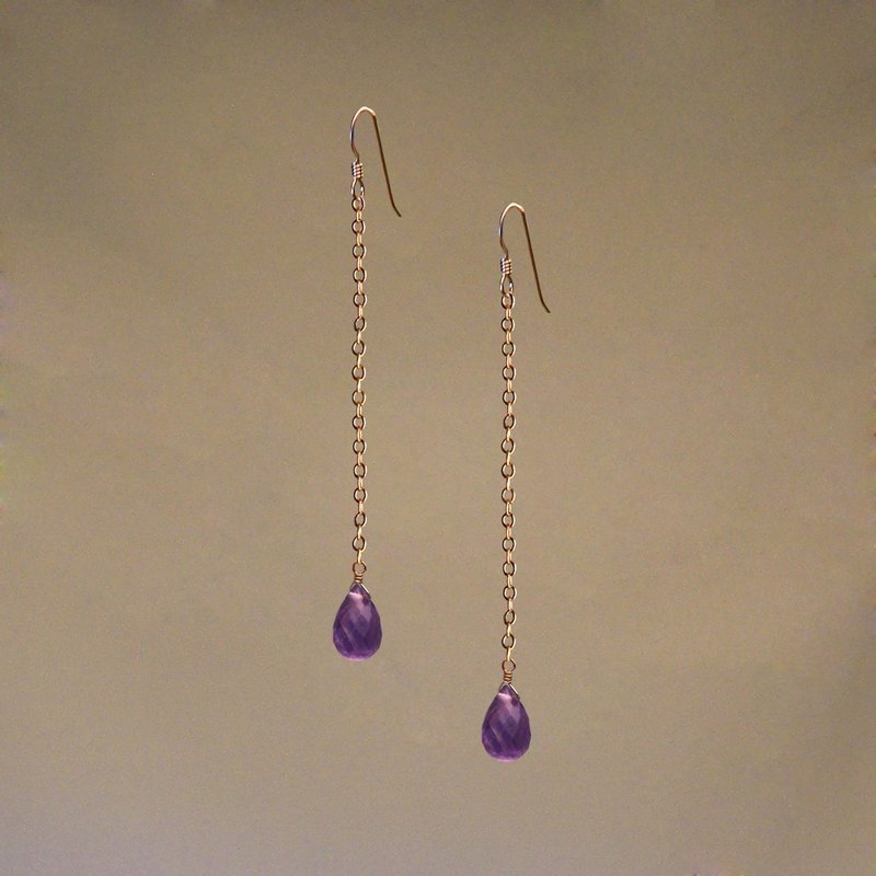 Raindrop Earrings