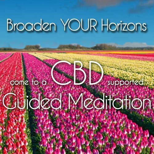 CBD Supported Guided Meditation at Railyard Apothecary
