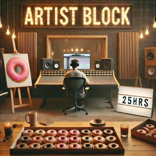 25 Hours Studio Block
