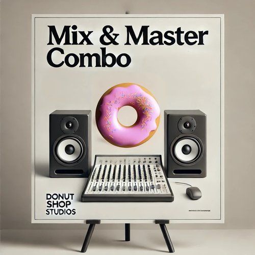 Mix & Mastering Combo