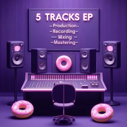 5 Tracks EP