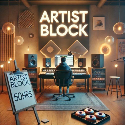 50 Hours Studio Block