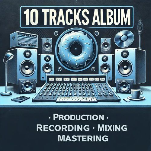 10 Tracks Album
