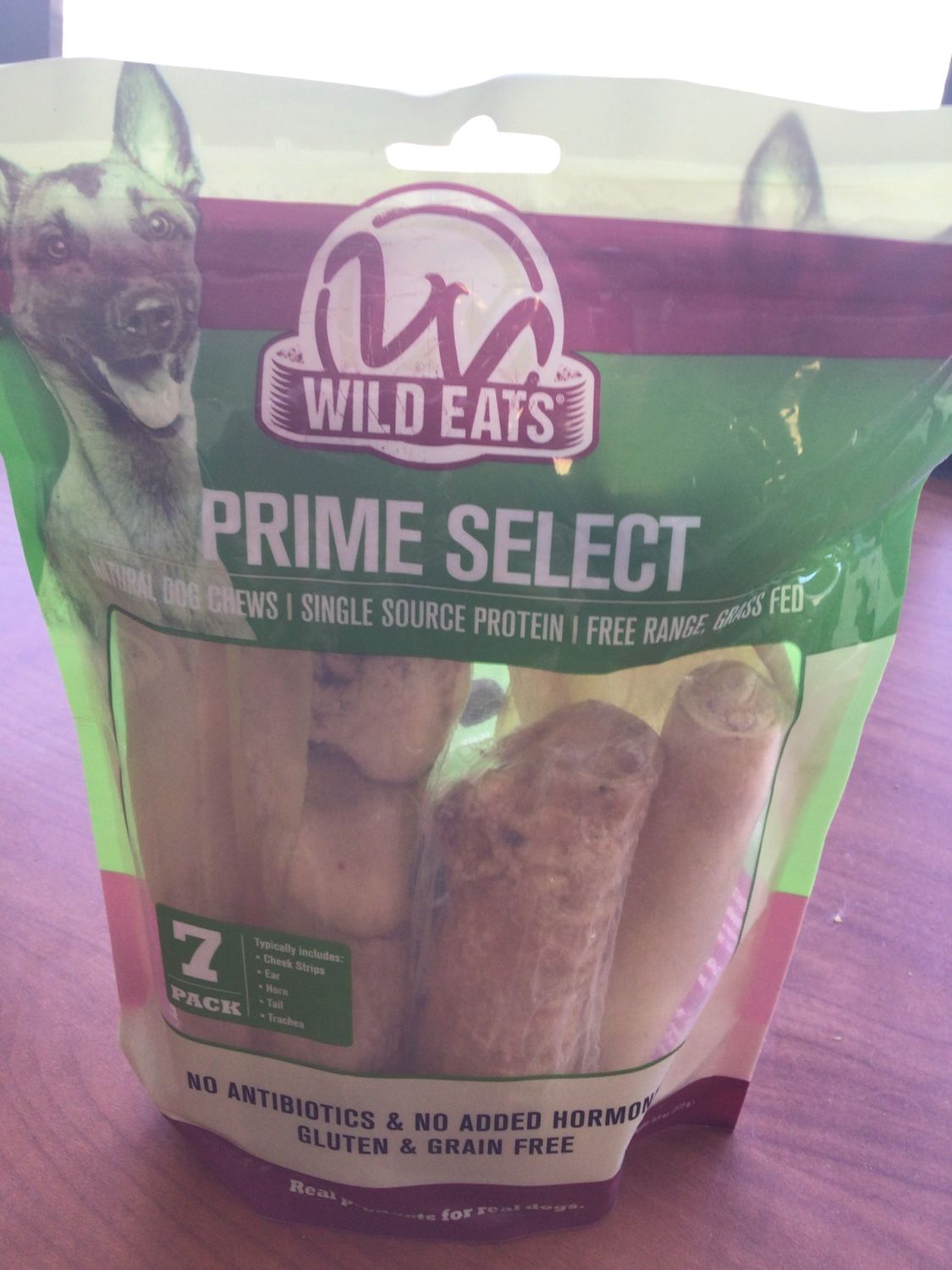 Wild Eats Prime Select 7 Pack