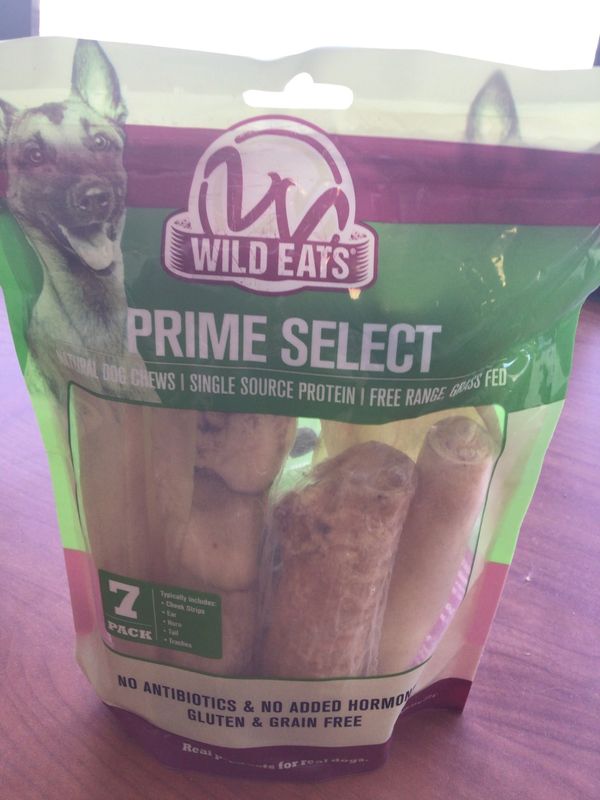 Wild Eats Prime Select 7 Pack