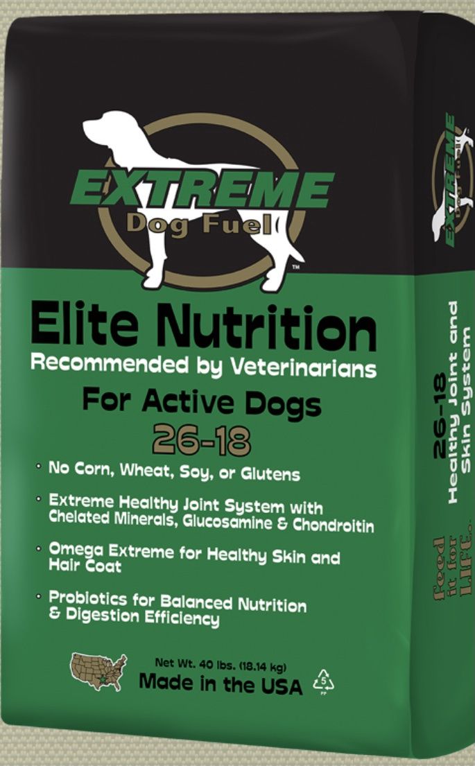 Extreme Dog Fuel 26-18 Active