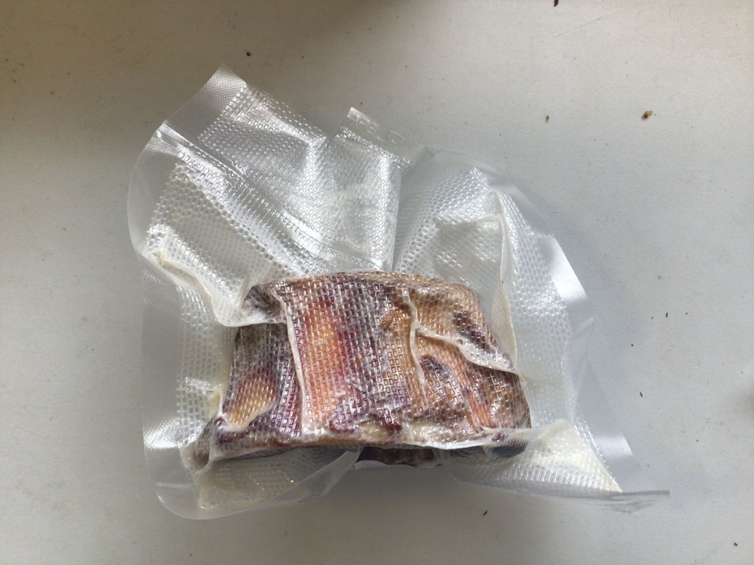 Smoked Beef Femur Bone W/ Marrow Small