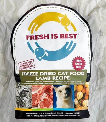 Cat Food