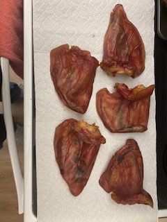 Smoked Pig Ear